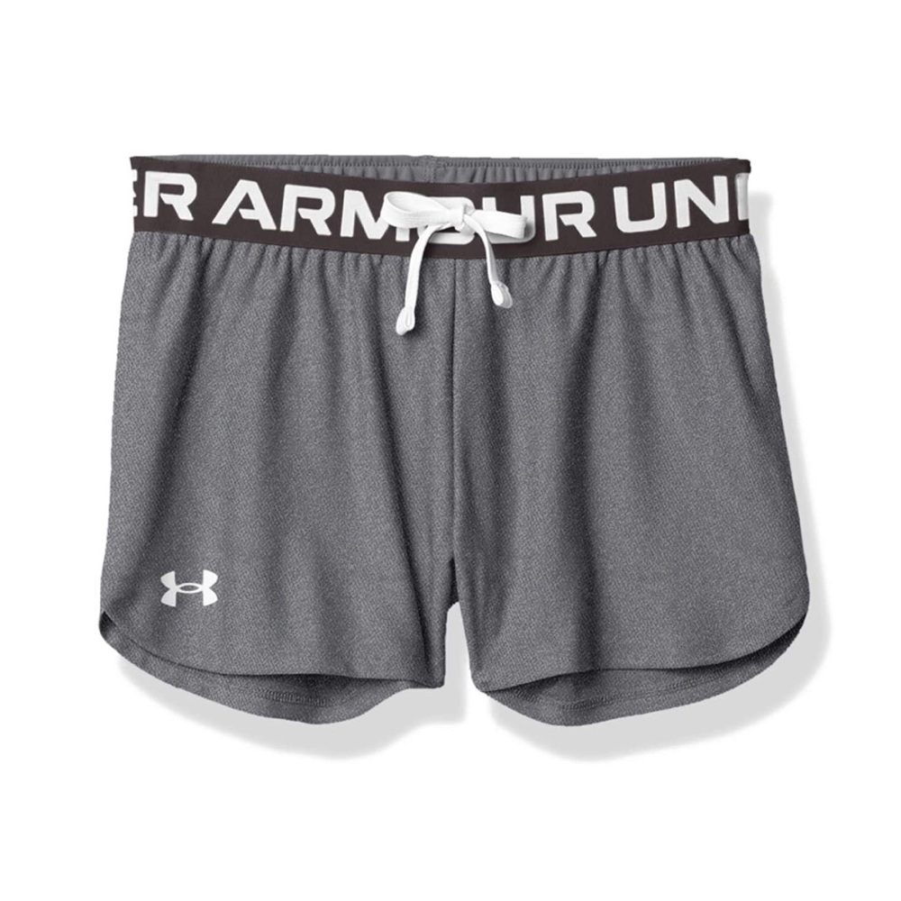 UNDER ARMOUR - UA Youth Loose Play Up Shorts